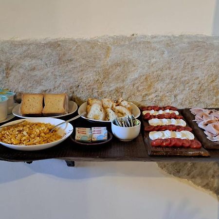 קסטיליונה די סיציליה B&B Le Vie Del Borgo מראה חיצוני תמונה