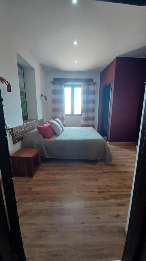 קסטיליונה די סיציליה B&B Le Vie Del Borgo מראה חיצוני תמונה