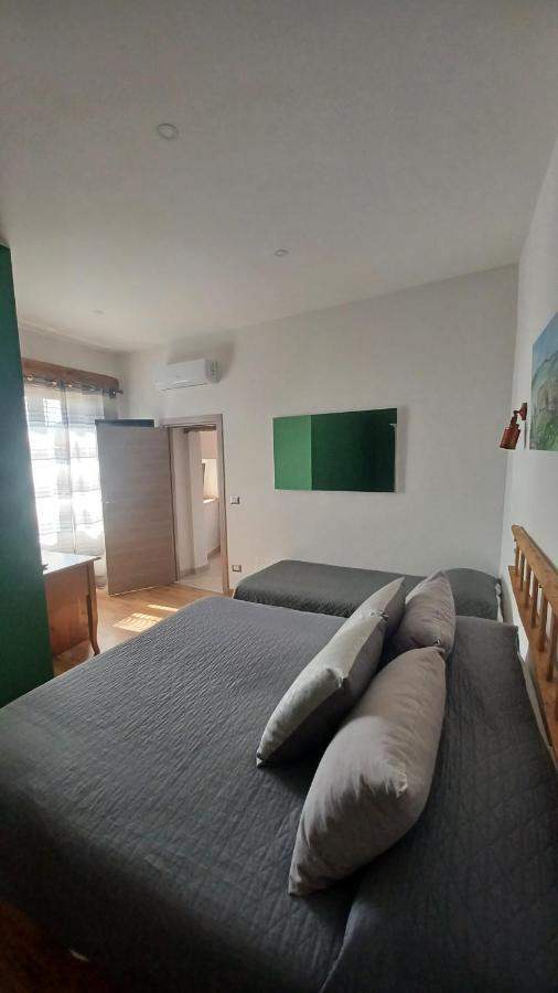 קסטיליונה די סיציליה B&B Le Vie Del Borgo מראה חיצוני תמונה