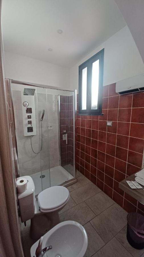 קסטיליונה די סיציליה B&B Le Vie Del Borgo מראה חיצוני תמונה