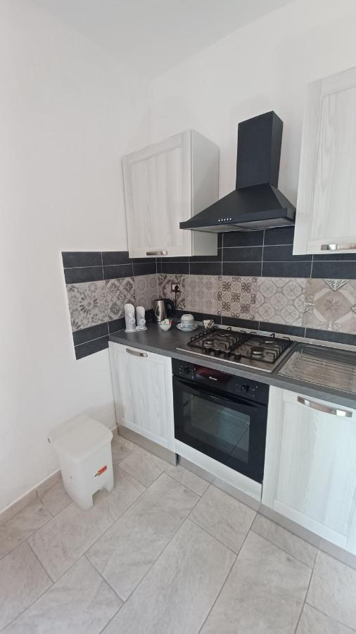 קסטיליונה די סיציליה B&B Le Vie Del Borgo מראה חיצוני תמונה