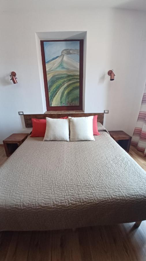 קסטיליונה די סיציליה B&B Le Vie Del Borgo מראה חיצוני תמונה
