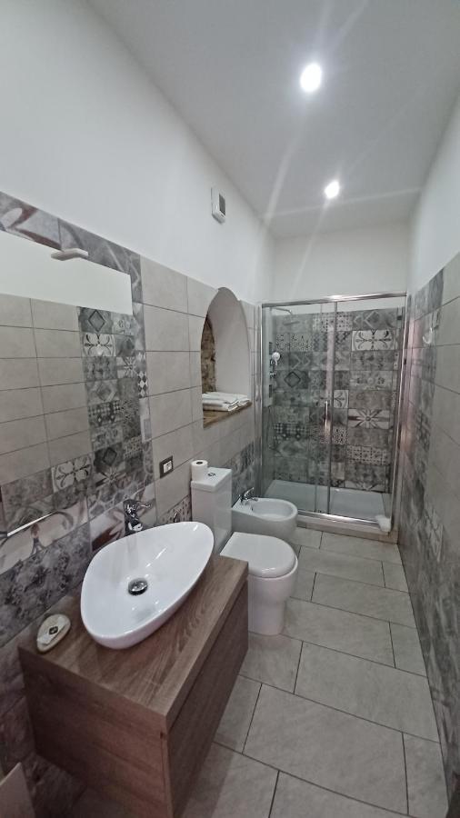 קסטיליונה די סיציליה B&B Le Vie Del Borgo מראה חיצוני תמונה