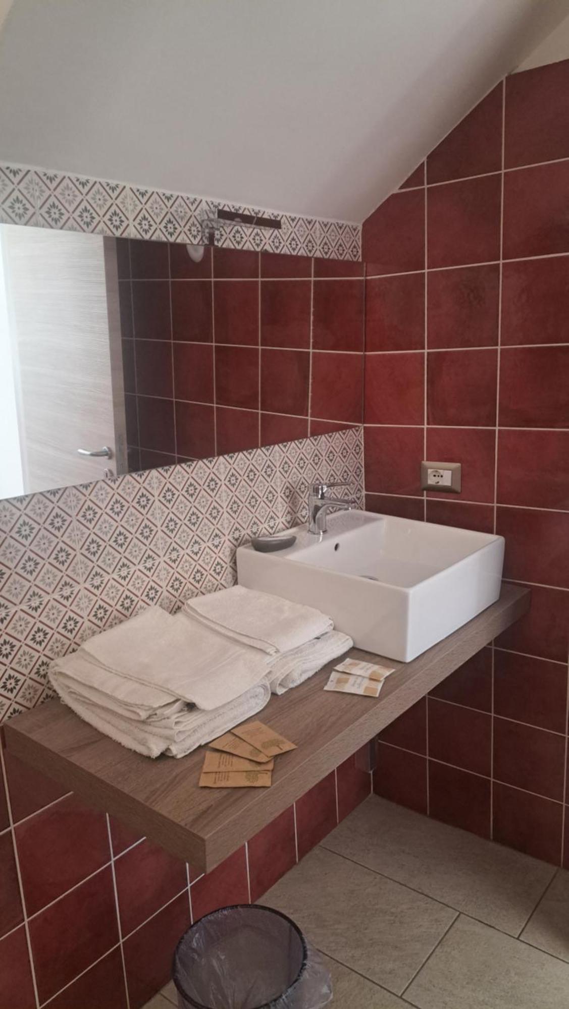 קסטיליונה די סיציליה B&B Le Vie Del Borgo מראה חיצוני תמונה