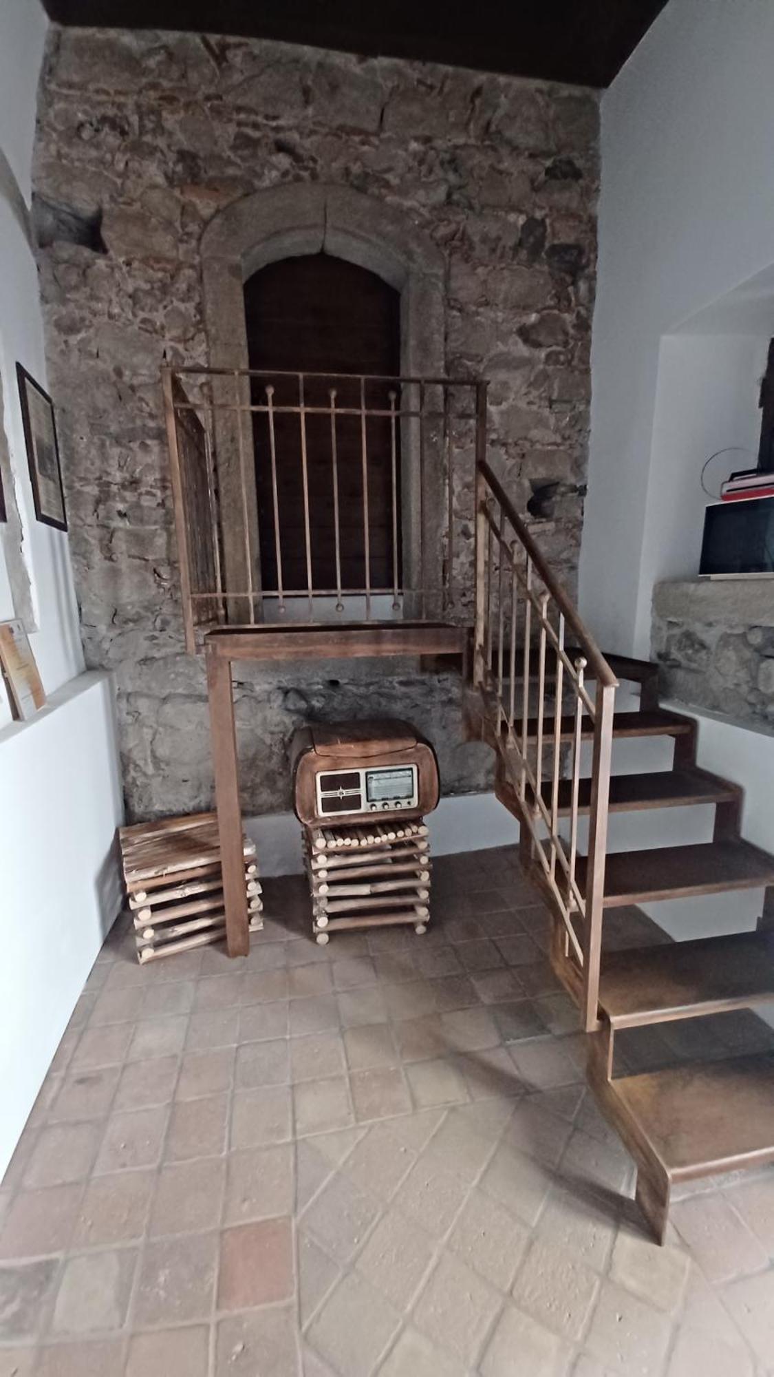 קסטיליונה די סיציליה B&B Le Vie Del Borgo מראה חיצוני תמונה