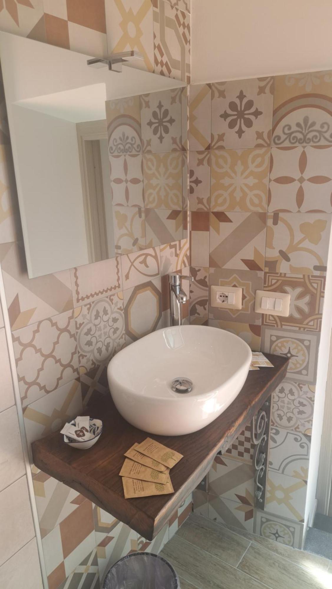קסטיליונה די סיציליה B&B Le Vie Del Borgo מראה חיצוני תמונה