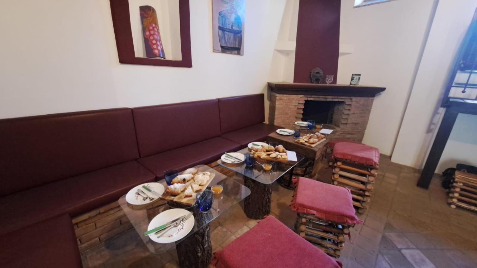קסטיליונה די סיציליה B&B Le Vie Del Borgo מראה חיצוני תמונה
