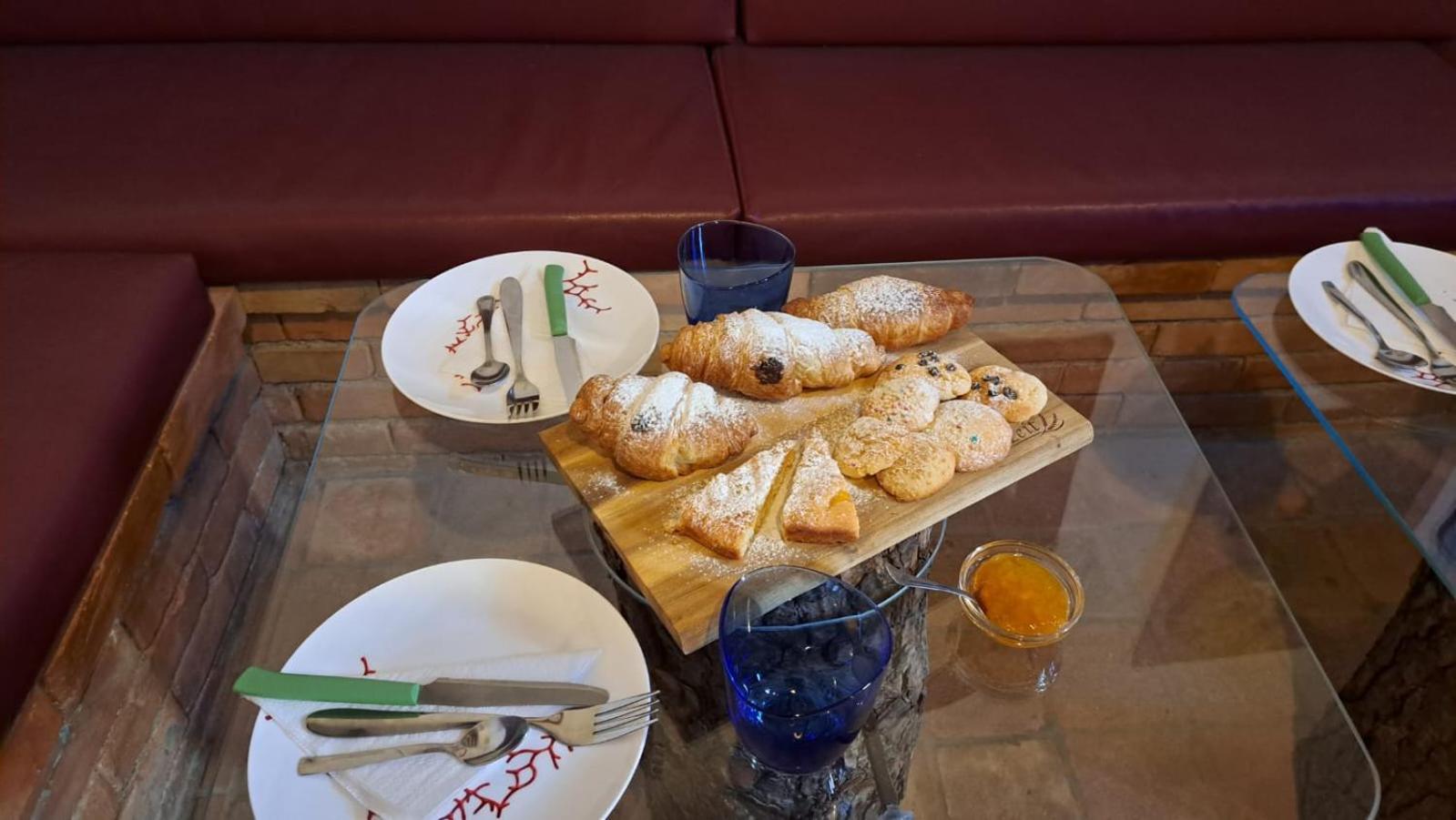 קסטיליונה די סיציליה B&B Le Vie Del Borgo מראה חיצוני תמונה