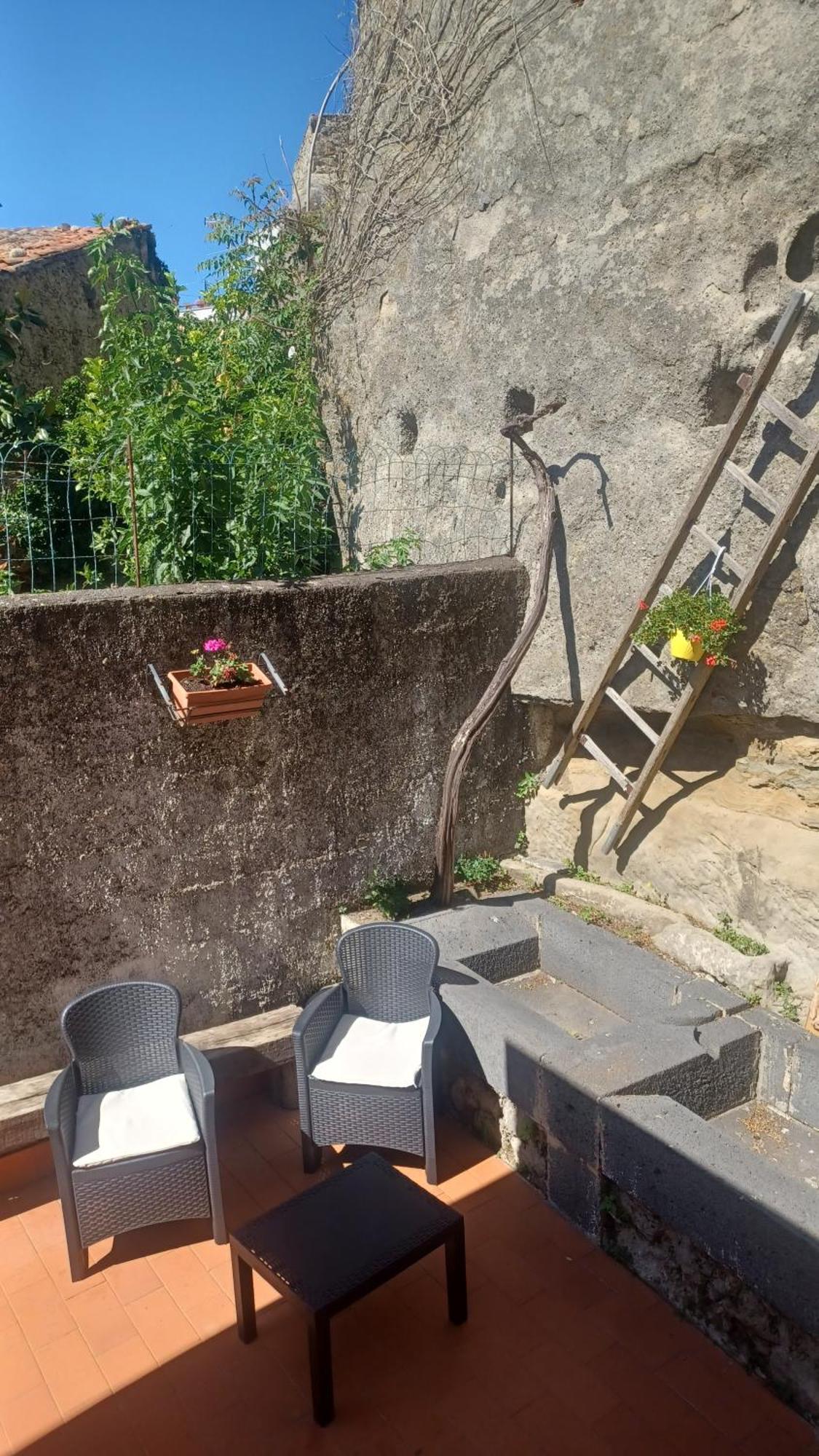 קסטיליונה די סיציליה B&B Le Vie Del Borgo מראה חיצוני תמונה