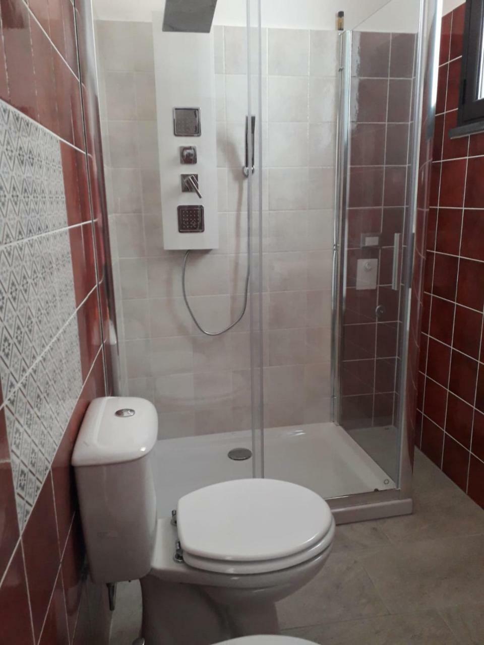 קסטיליונה די סיציליה B&B Le Vie Del Borgo מראה חיצוני תמונה