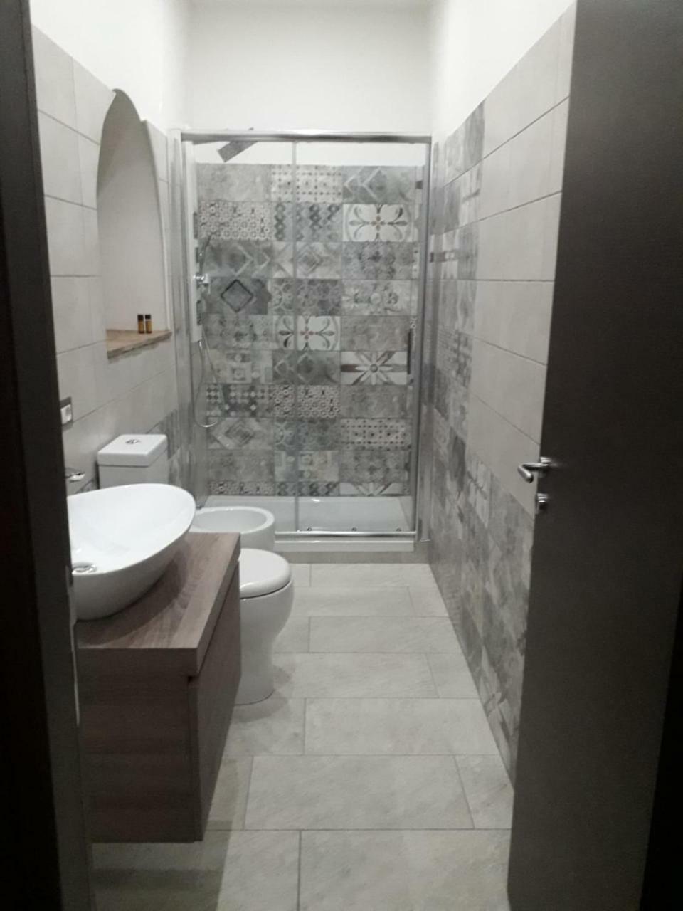 קסטיליונה די סיציליה B&B Le Vie Del Borgo מראה חיצוני תמונה