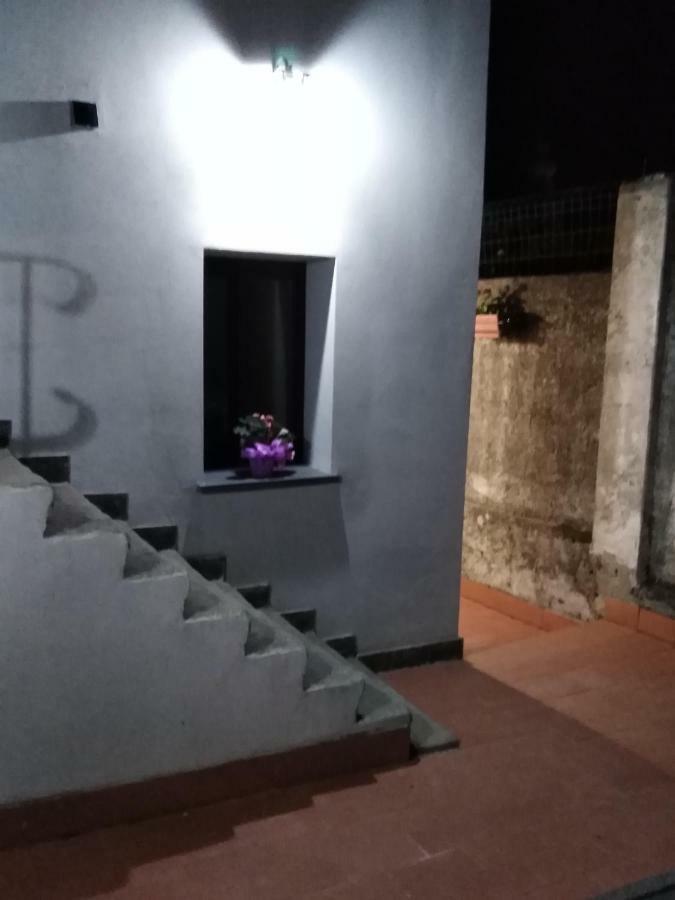 קסטיליונה די סיציליה B&B Le Vie Del Borgo מראה חיצוני תמונה