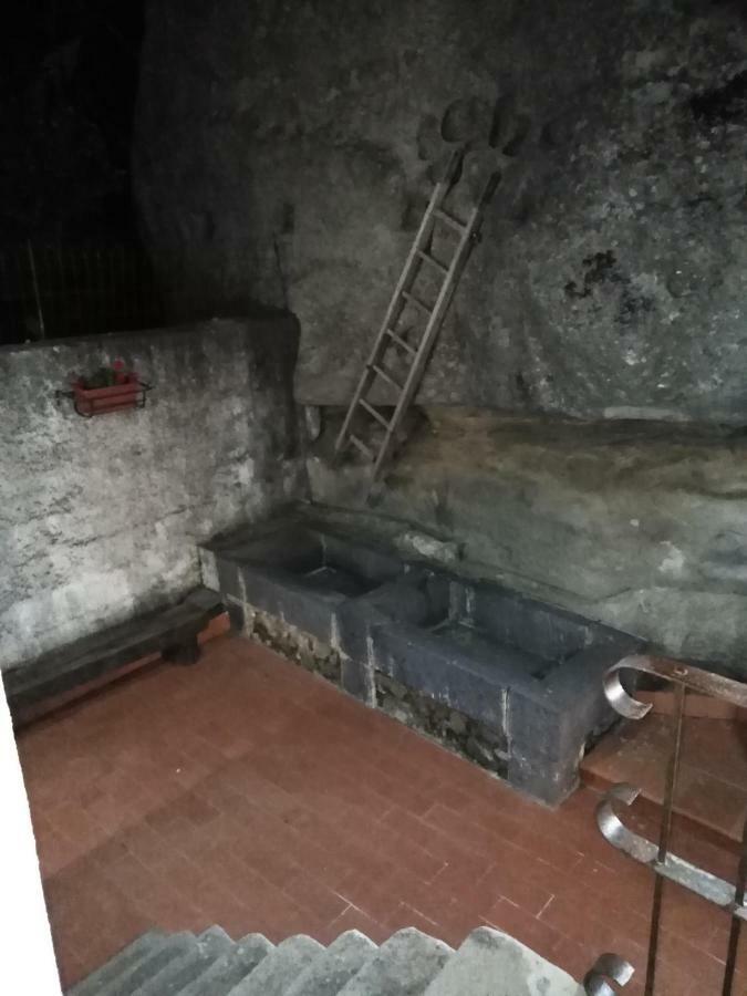 קסטיליונה די סיציליה B&B Le Vie Del Borgo מראה חיצוני תמונה