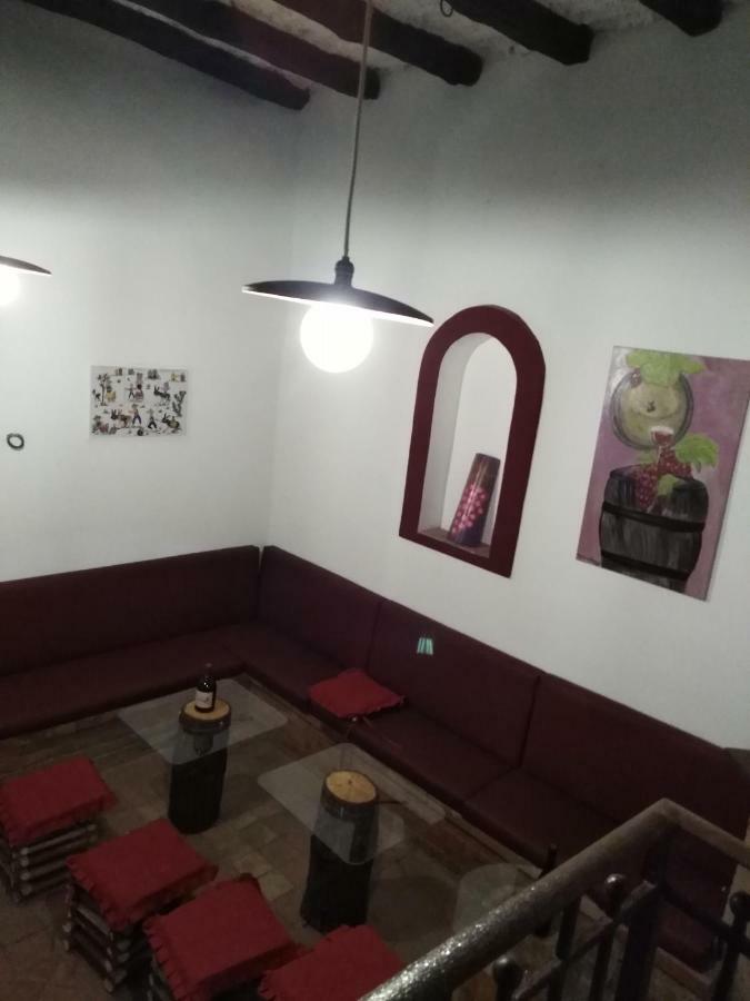 קסטיליונה די סיציליה B&B Le Vie Del Borgo מראה חיצוני תמונה