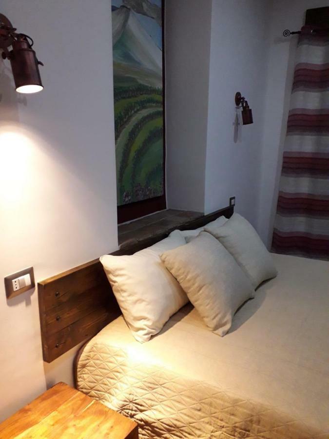 קסטיליונה די סיציליה B&B Le Vie Del Borgo מראה חיצוני תמונה