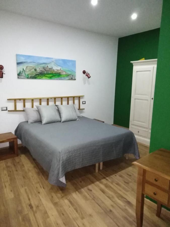 קסטיליונה די סיציליה B&B Le Vie Del Borgo מראה חיצוני תמונה