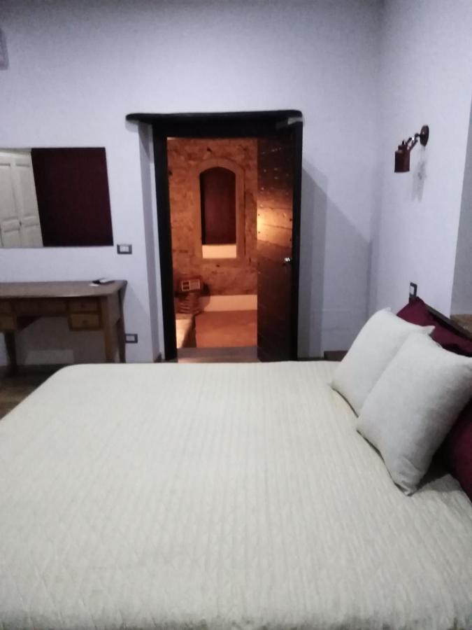 קסטיליונה די סיציליה B&B Le Vie Del Borgo מראה חיצוני תמונה