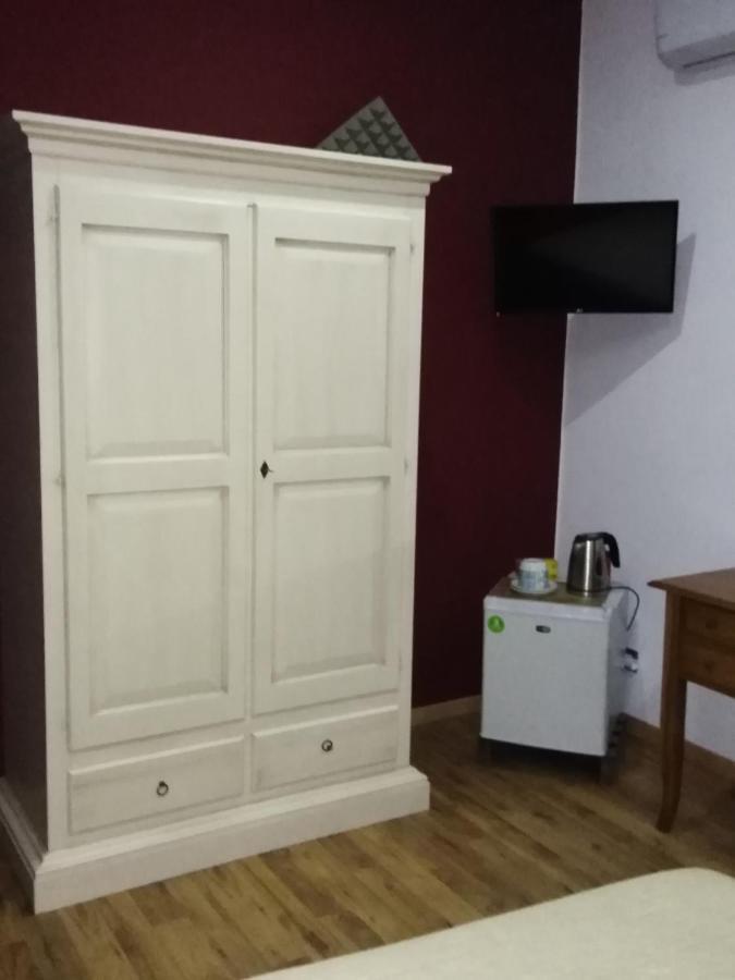 קסטיליונה די סיציליה B&B Le Vie Del Borgo מראה חיצוני תמונה