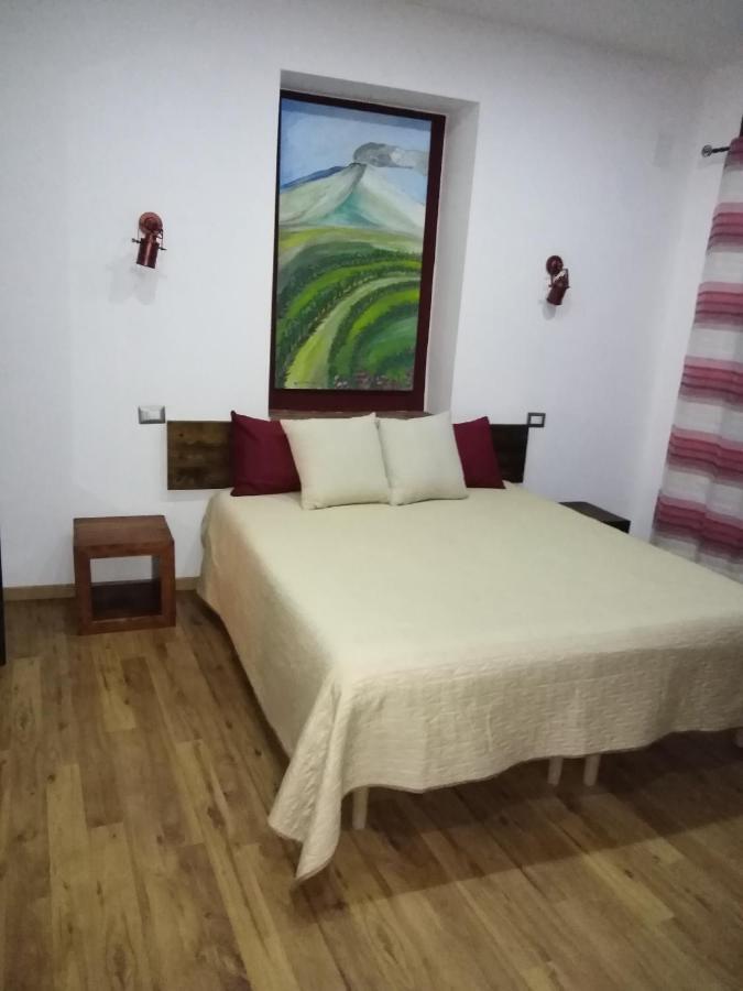 קסטיליונה די סיציליה B&B Le Vie Del Borgo מראה חיצוני תמונה