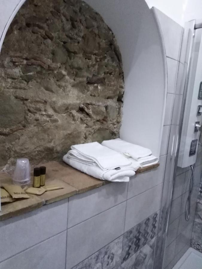 קסטיליונה די סיציליה B&B Le Vie Del Borgo מראה חיצוני תמונה
