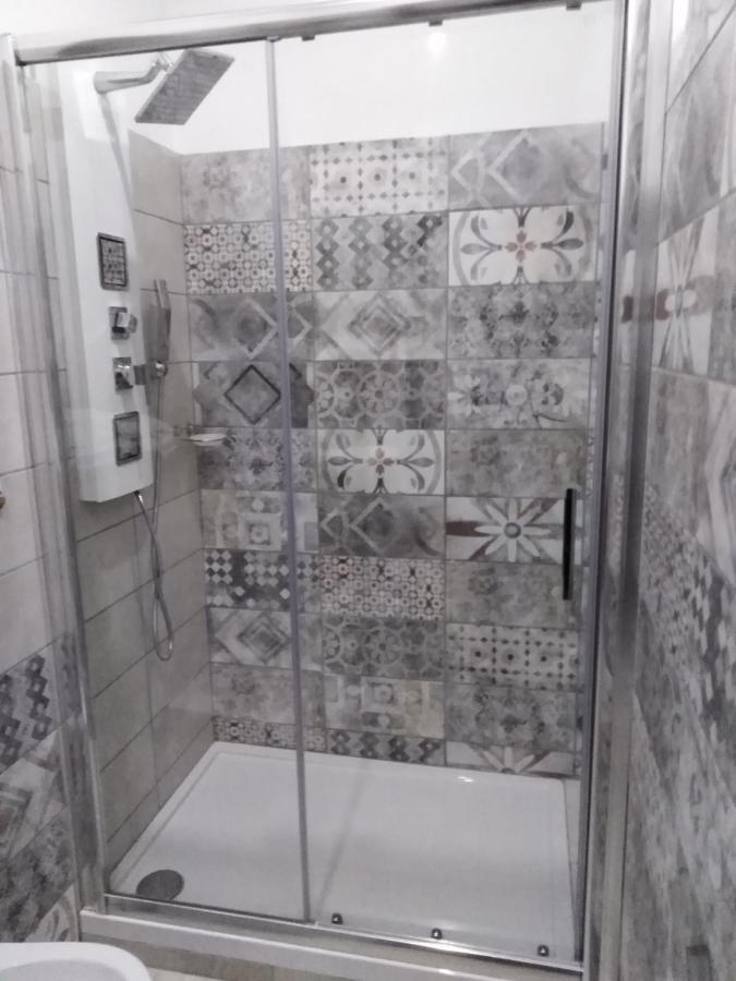 קסטיליונה די סיציליה B&B Le Vie Del Borgo מראה חיצוני תמונה