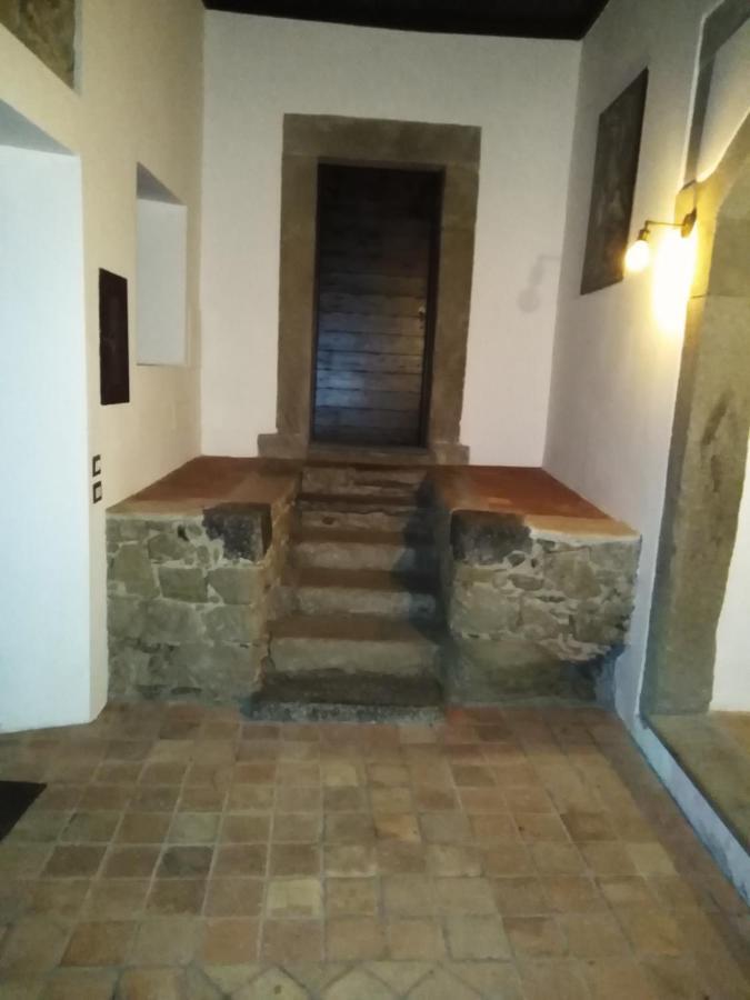 קסטיליונה די סיציליה B&B Le Vie Del Borgo מראה חיצוני תמונה